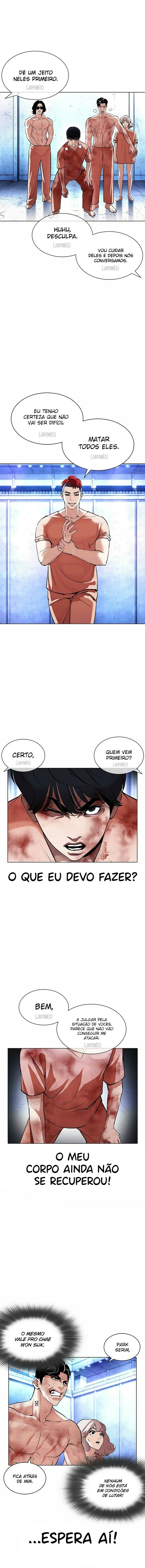 Read Lookism PT Manga Online