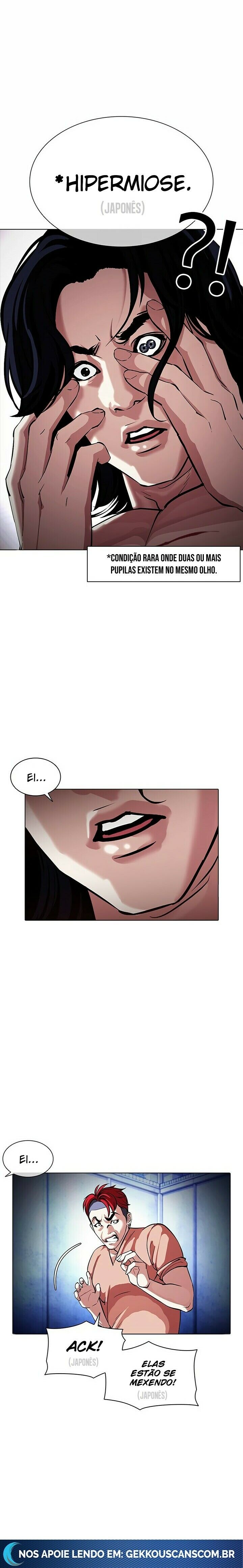 Read Lookism PT Manga Online
