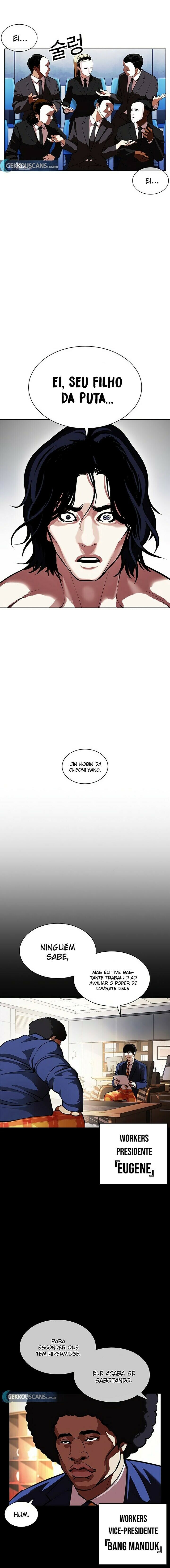 Read Lookism PT Manga Online