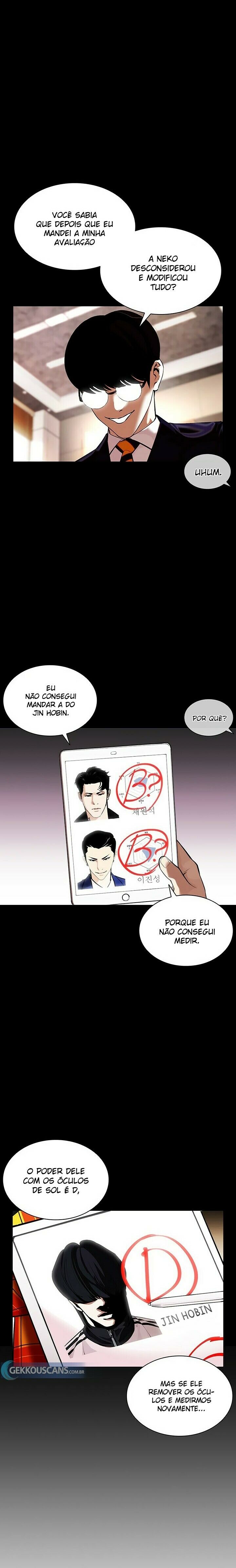 Read Lookism PT Manga Online