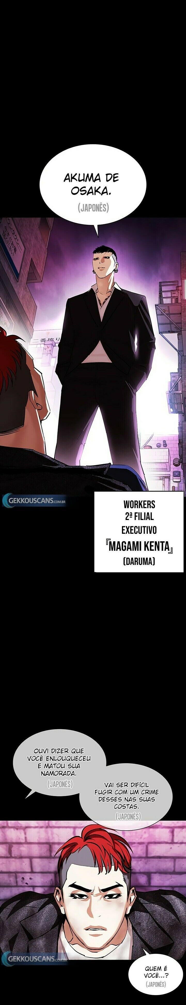 Read Lookism PT Manga Online