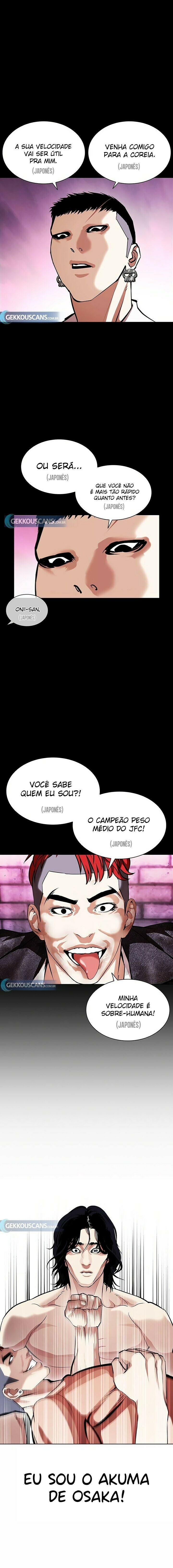 Read Lookism PT Manga Online