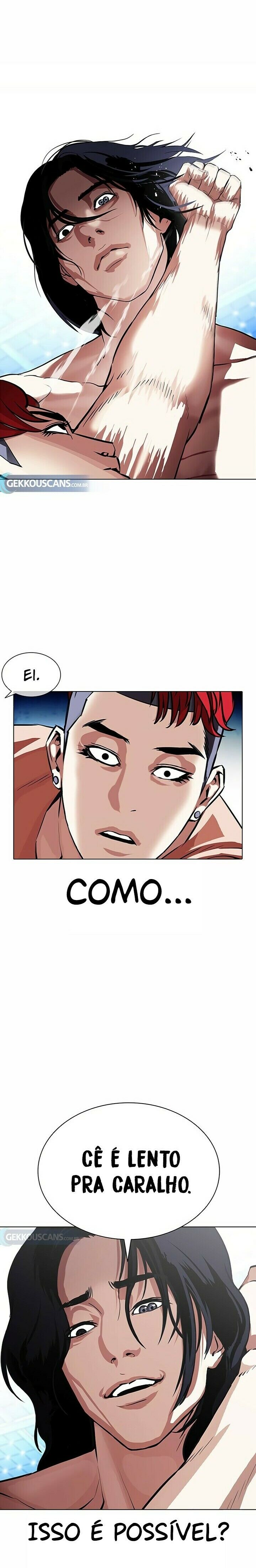 Read Lookism PT Manga Online