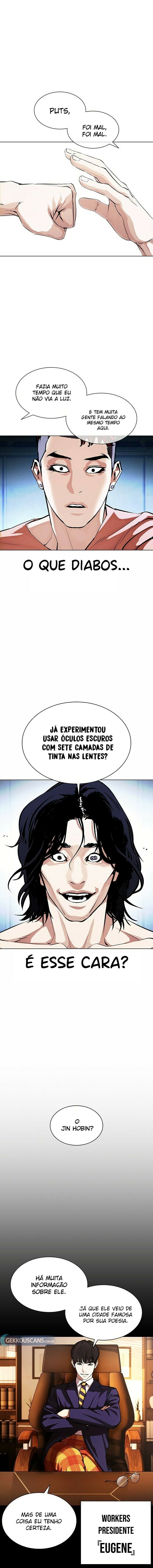 Read Lookism PT Manga Online