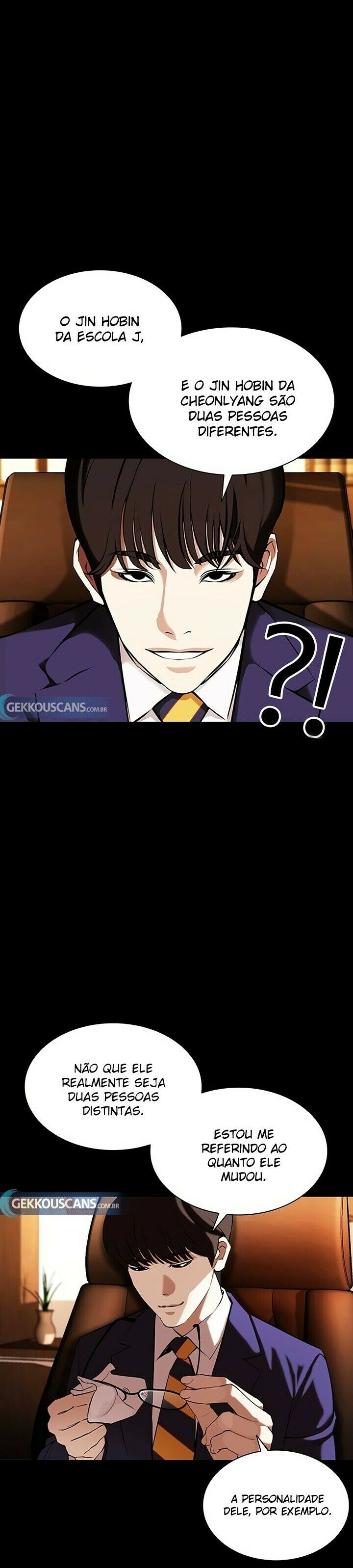 Read Lookism PT Manga Online