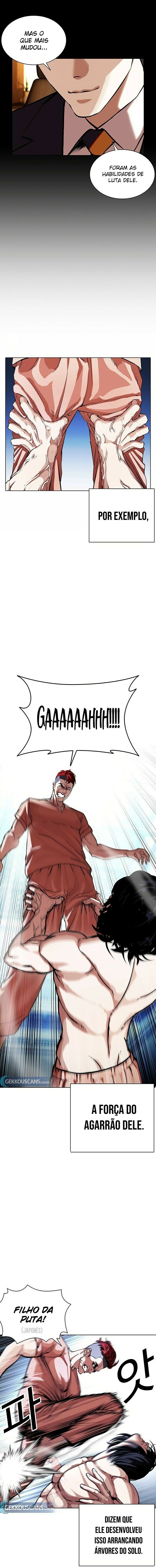 Read Lookism PT Manga Online