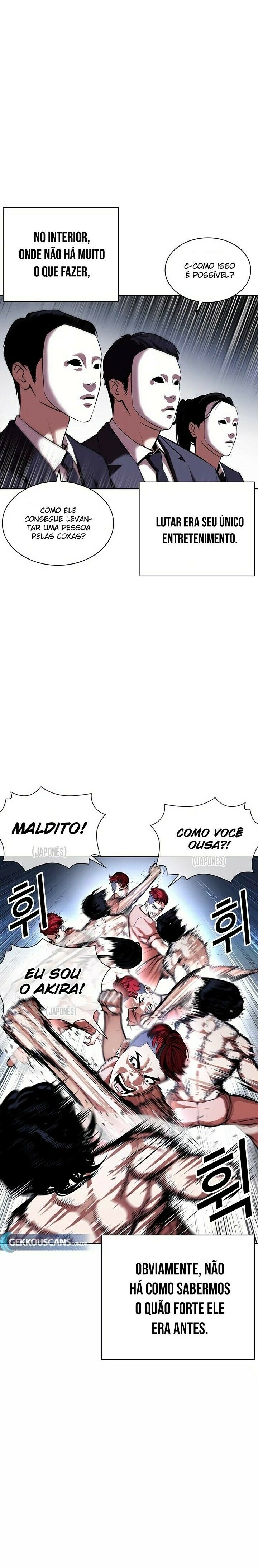 Read Lookism PT Manga Online