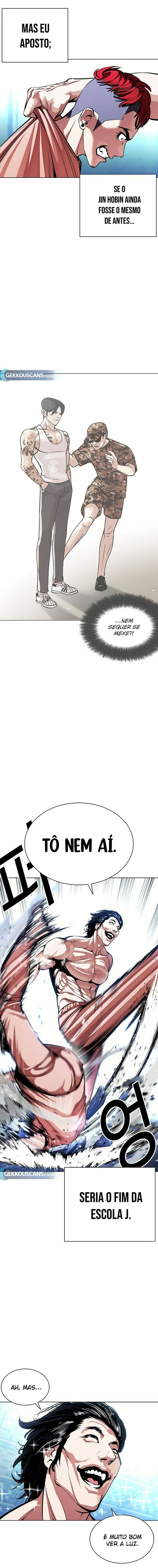 Read Lookism PT Manga Online