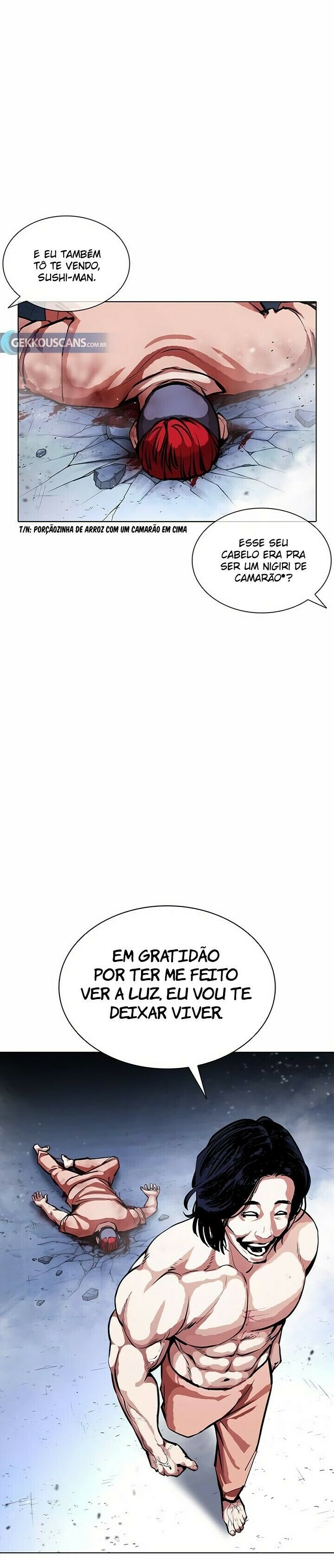 Read Lookism PT Manga Online