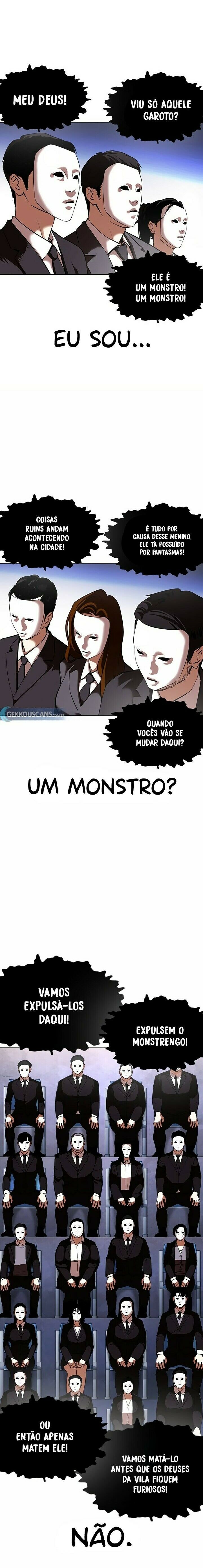 Read Lookism PT Manga Online