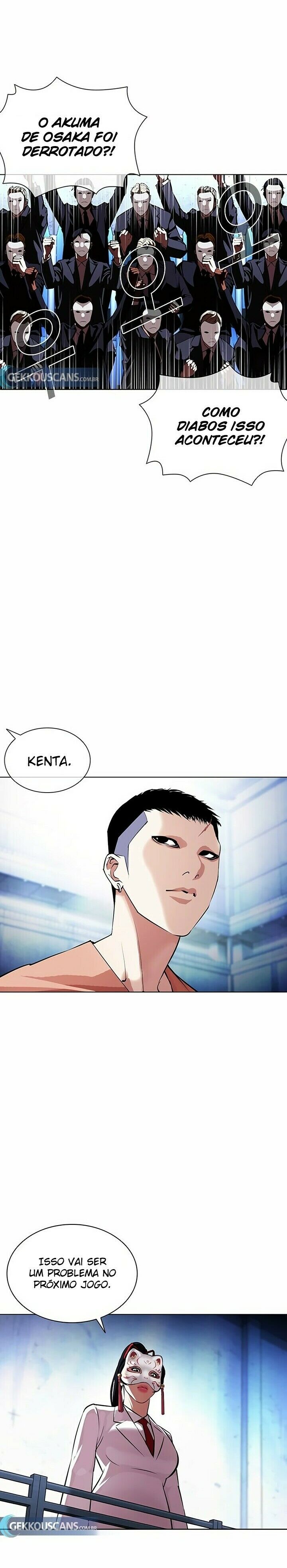 Read Lookism PT Manga Online