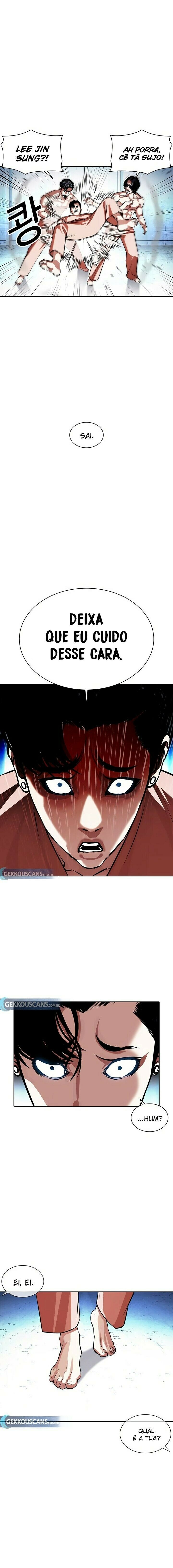 Read Lookism PT Manga Online