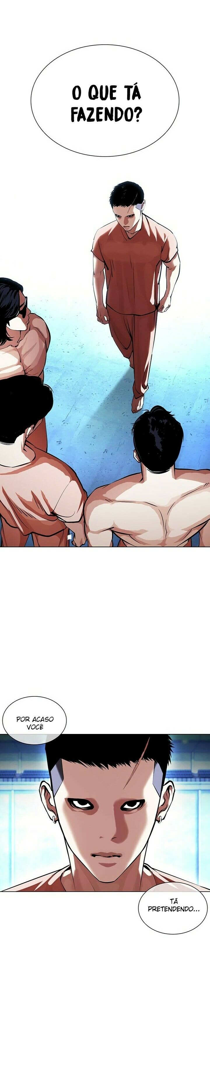 Read Lookism PT Manga Online