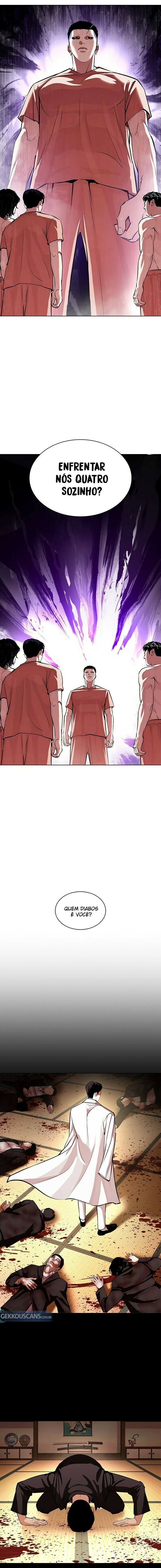 Read Lookism PT Manga Online
