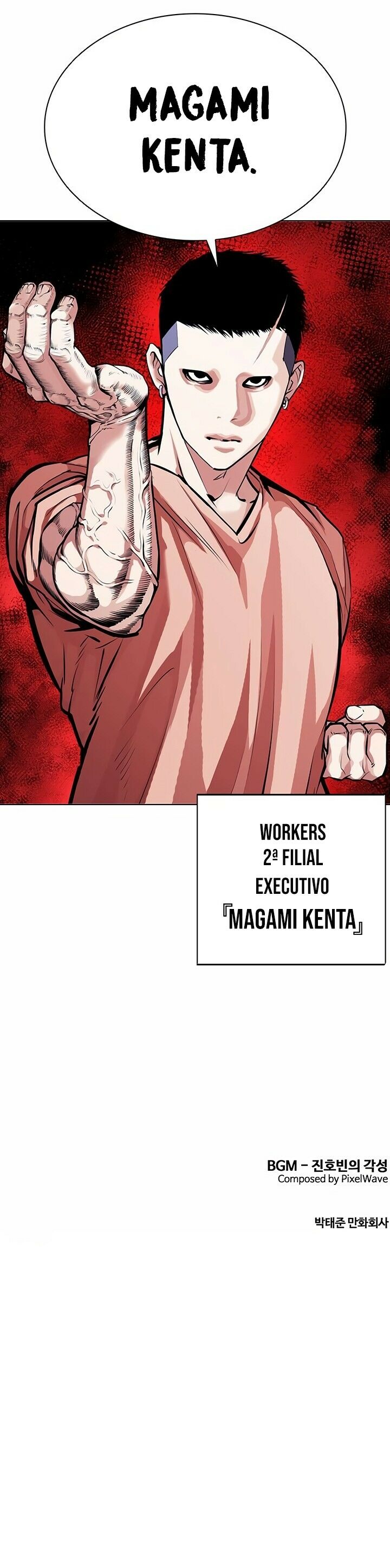 Read Lookism PT Manga Online