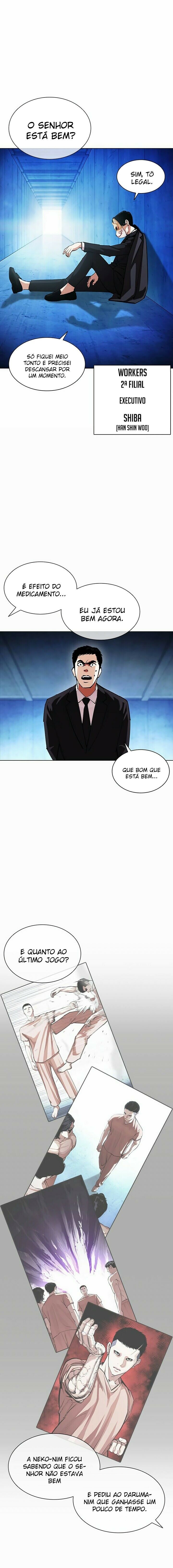 Read Lookism PT Manga Online