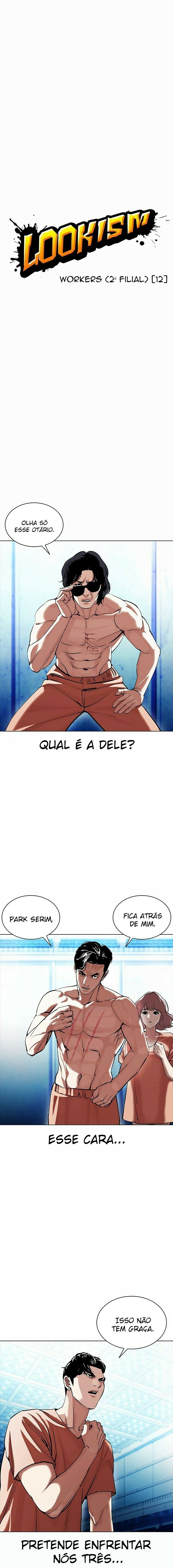 Read Lookism PT Manga Online