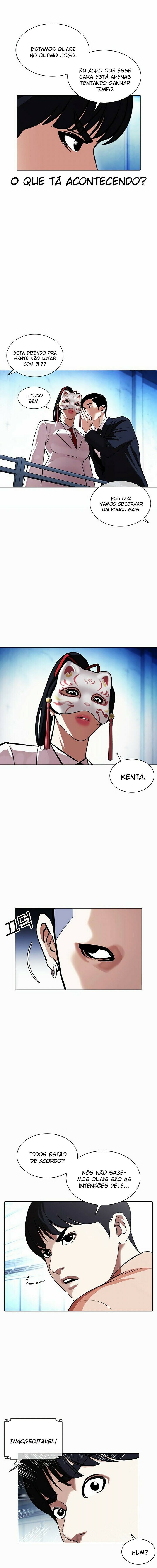 Read Lookism PT Manga Online