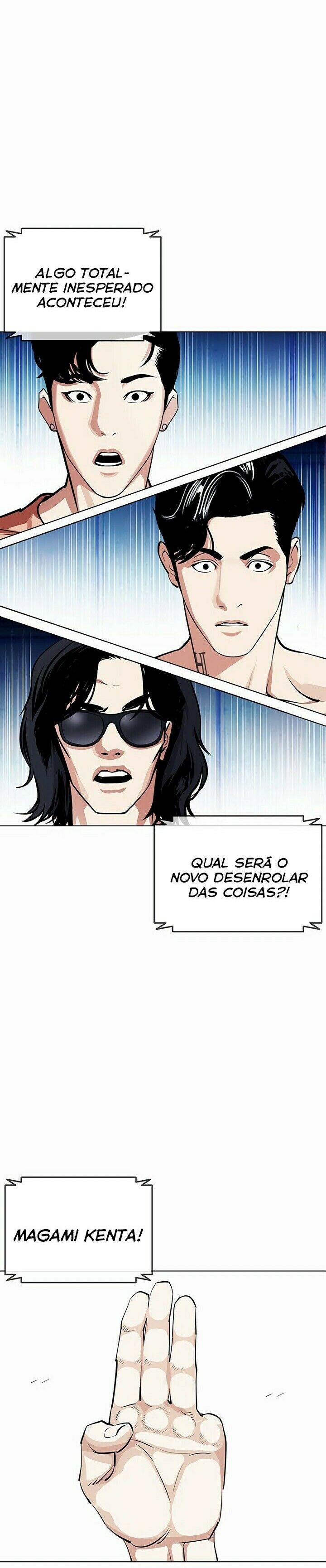 Read Lookism PT Manga Online