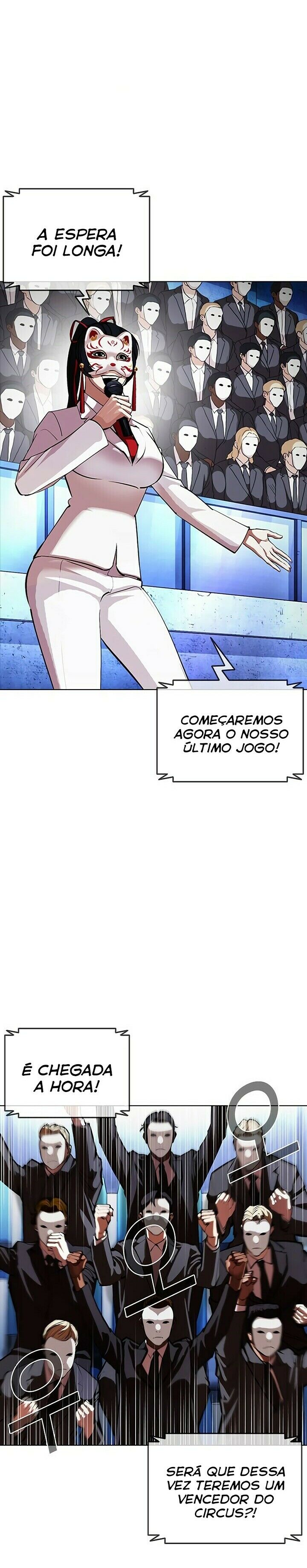 Read Lookism PT Manga Online