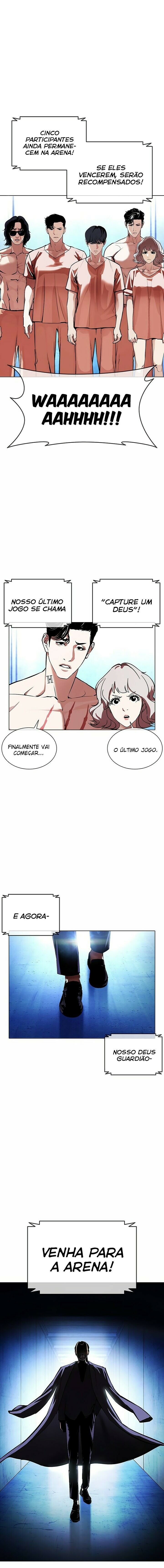 Read Lookism PT Manga Online