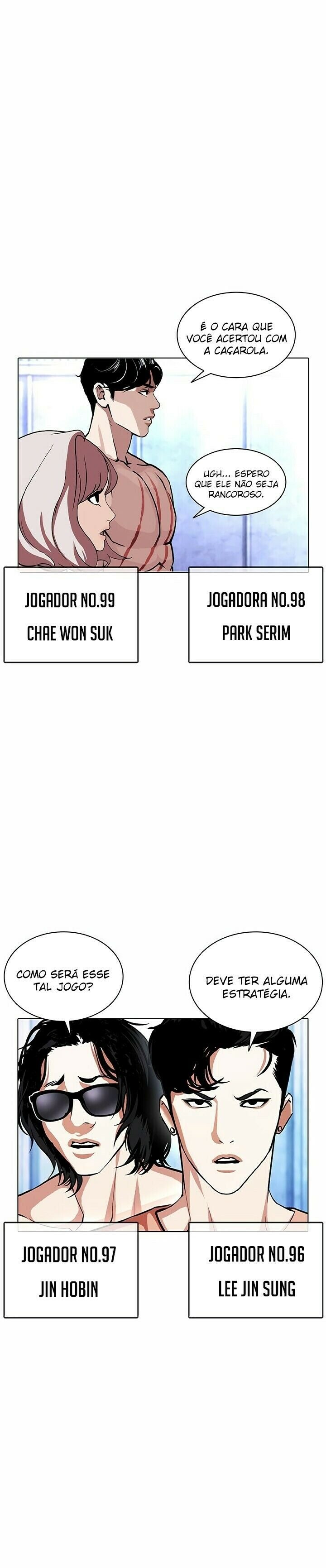 Read Lookism PT Manga Online