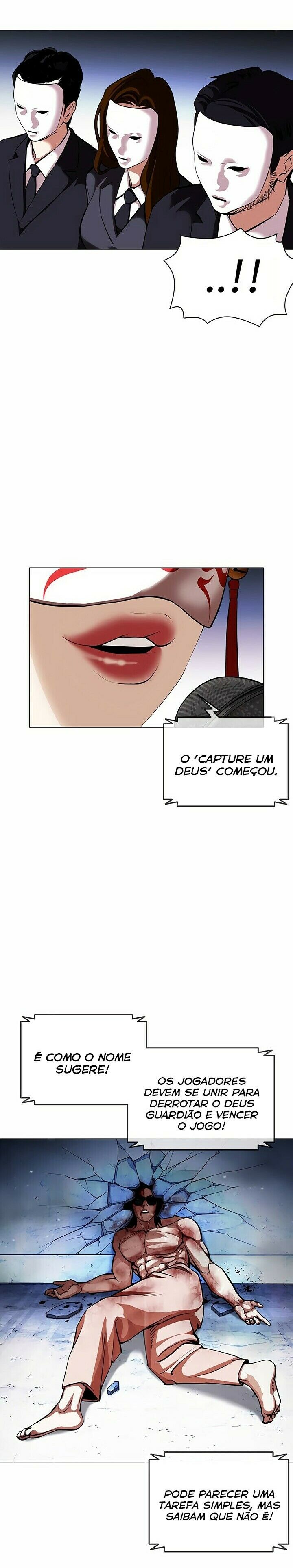Read Lookism PT Manga Online