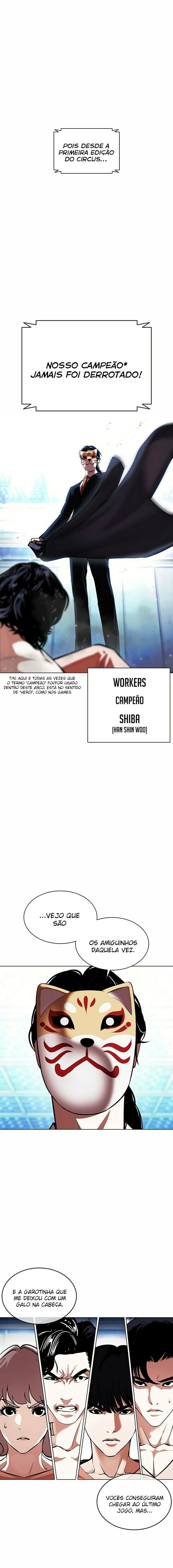 Read Lookism PT Manga Online