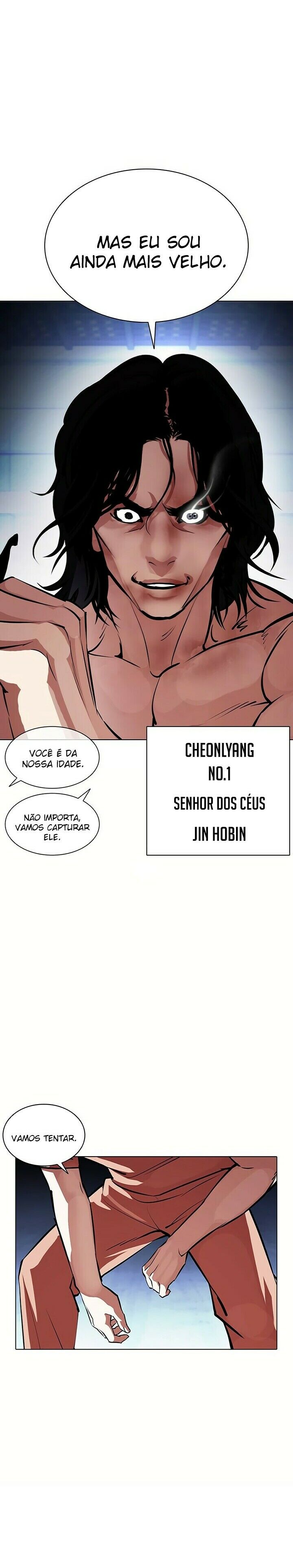 Read Lookism PT Manga Online