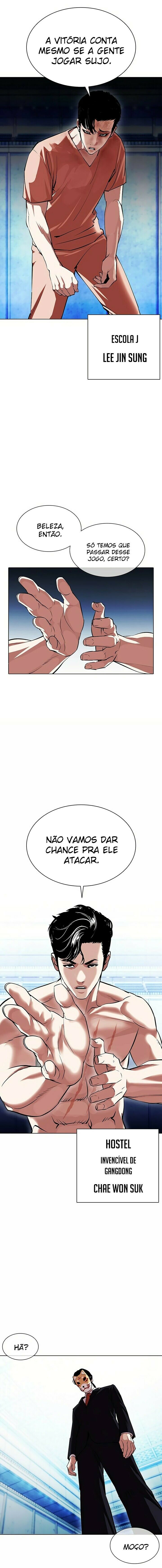 Read Lookism PT Manga Online