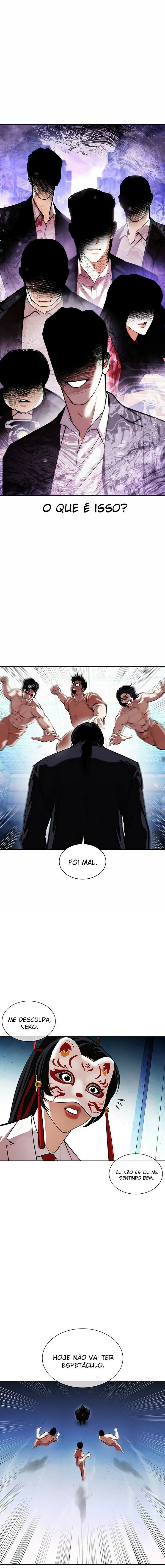 Read Lookism PT Manga Online