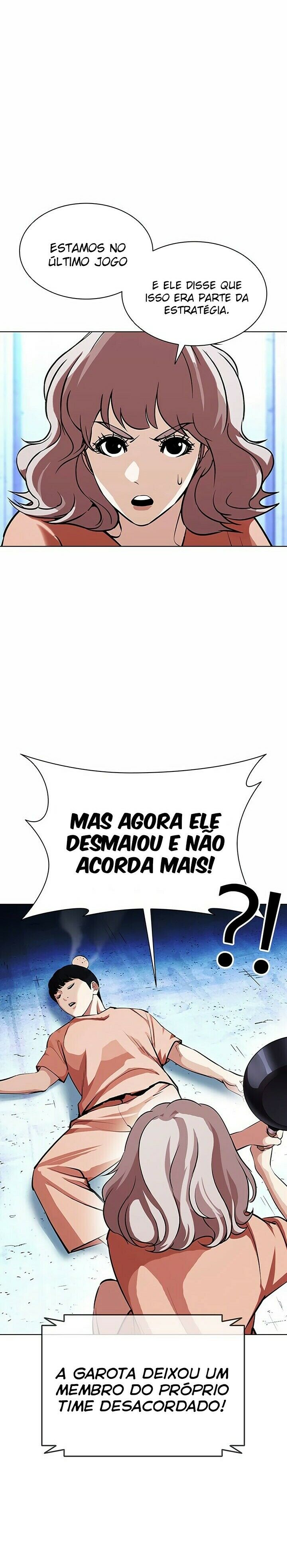 Read Lookism PT Manga Online