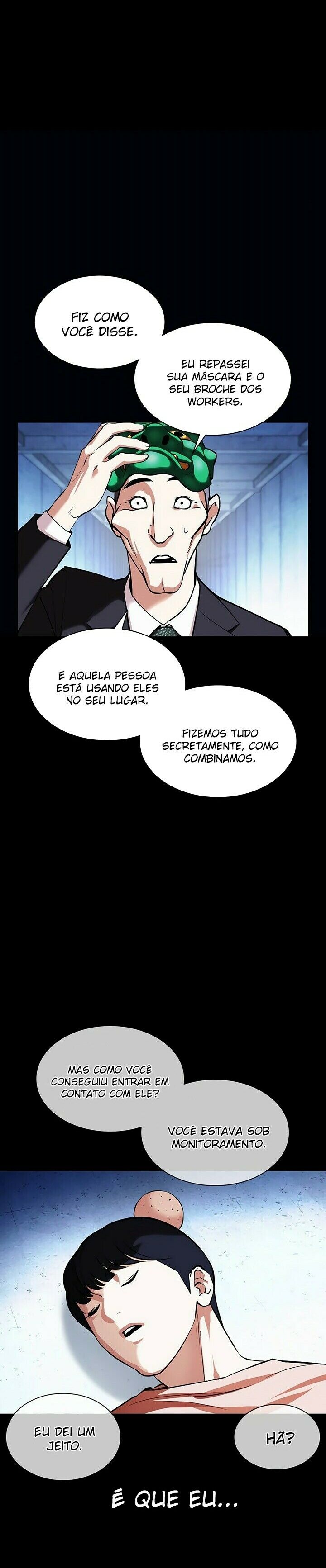 Read Lookism PT Manga Online