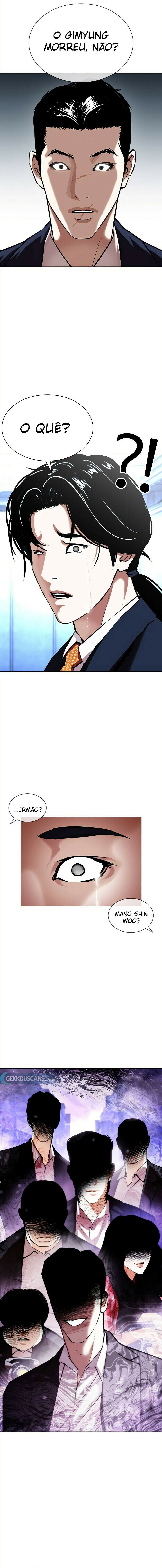Read Lookism PT Manga Online