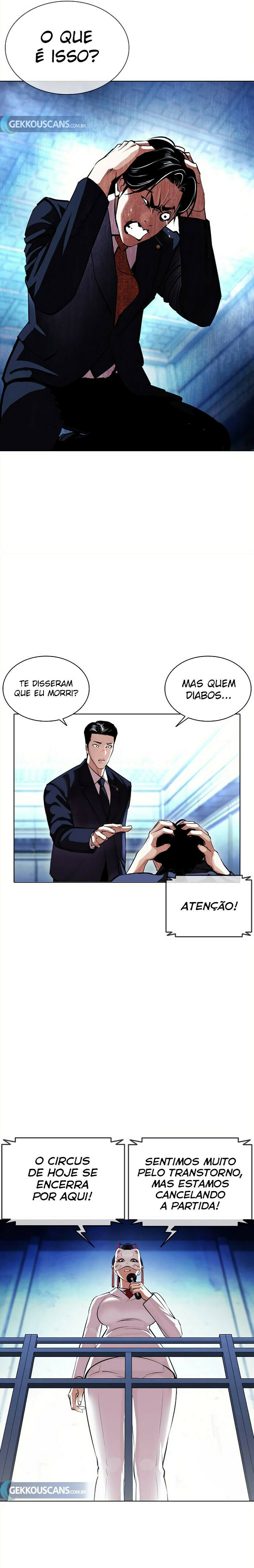 Read Lookism PT Manga Online