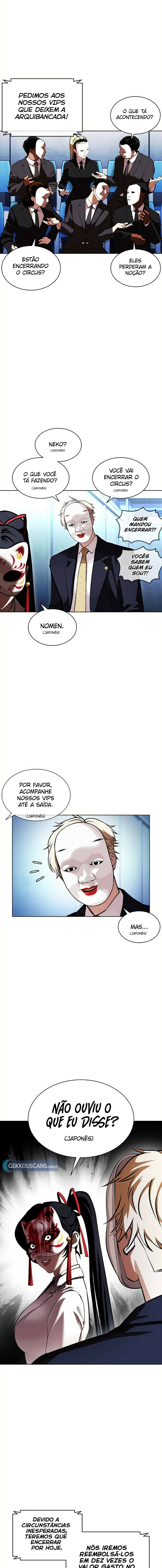 Read Lookism PT Manga Online