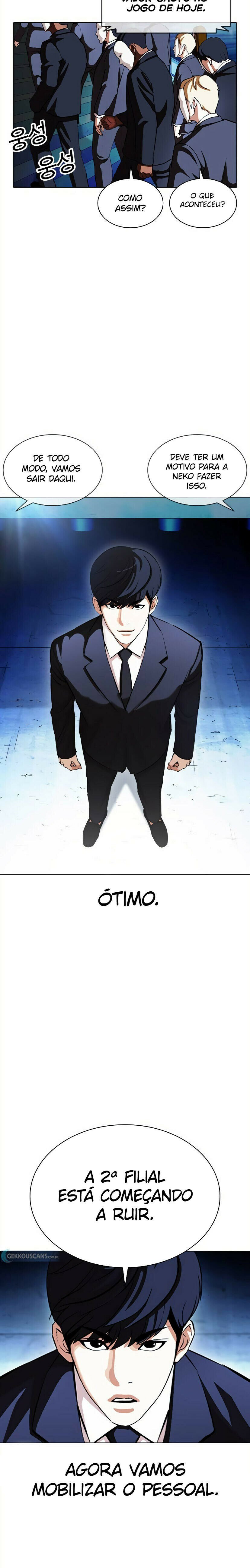 Read Lookism PT Manga Online