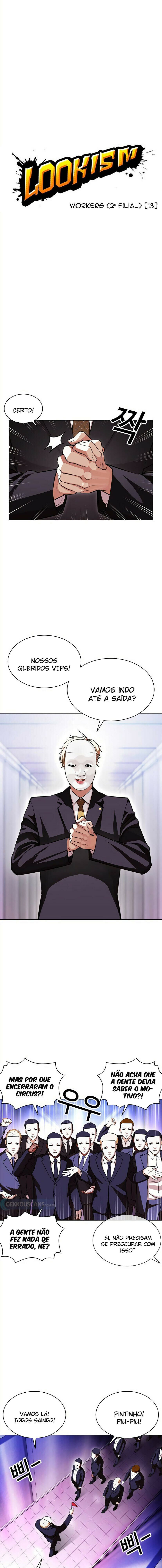 Read Lookism PT Manga Online