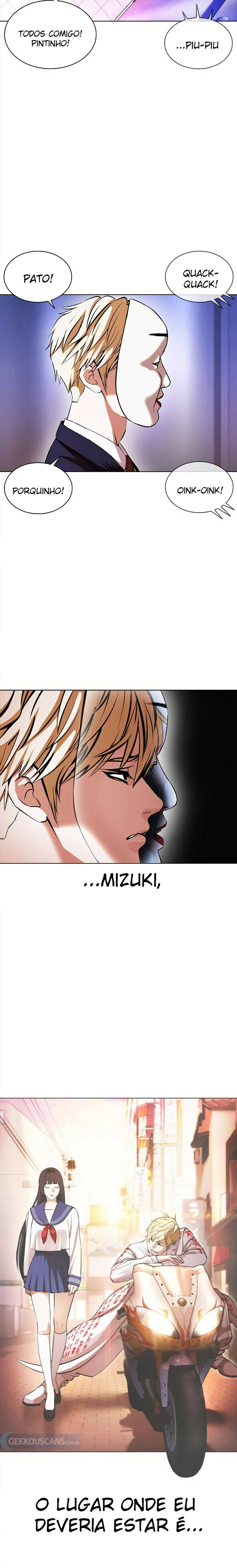 Read Lookism PT Manga Online