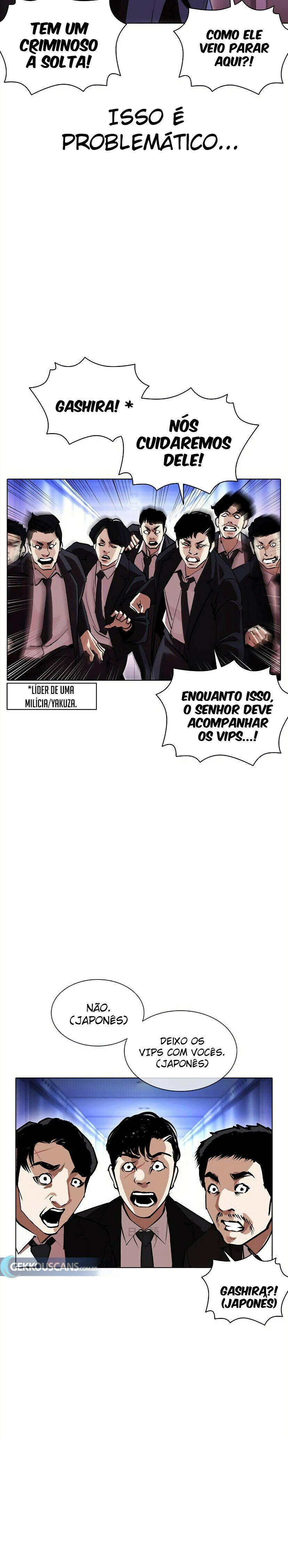 Read Lookism PT Manga Online
