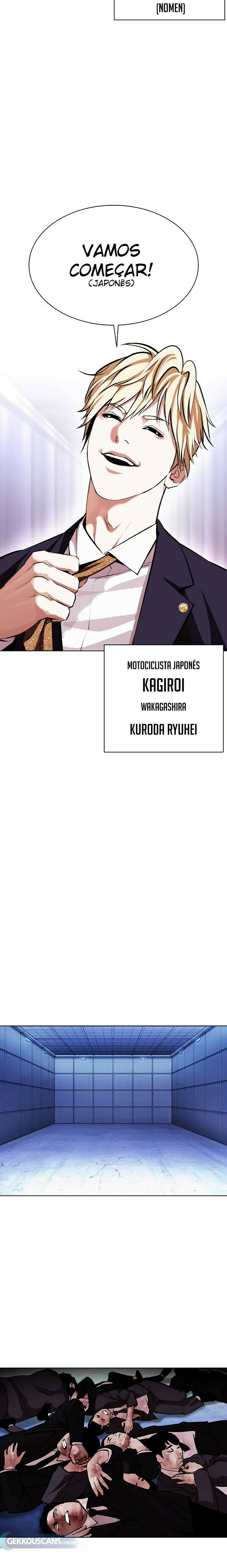 Read Lookism PT Manga Online