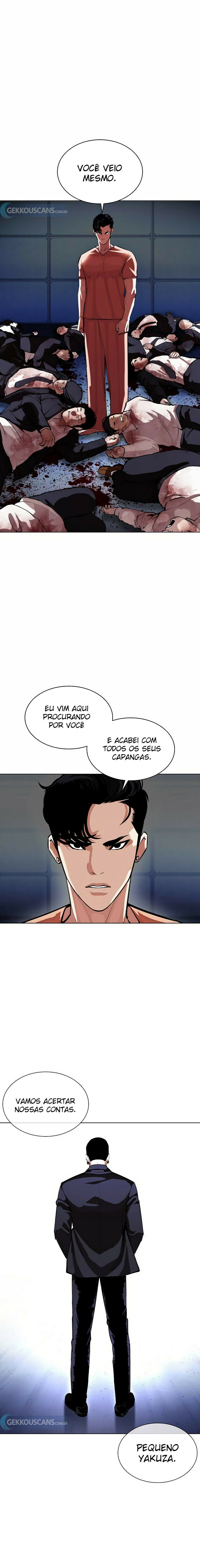 Read Lookism PT Manga Online