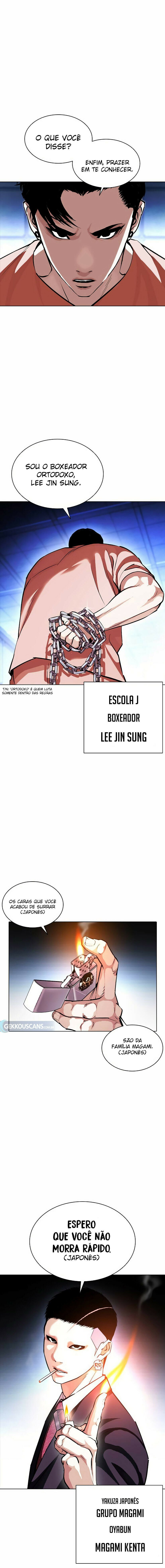 Read Lookism PT Manga Online