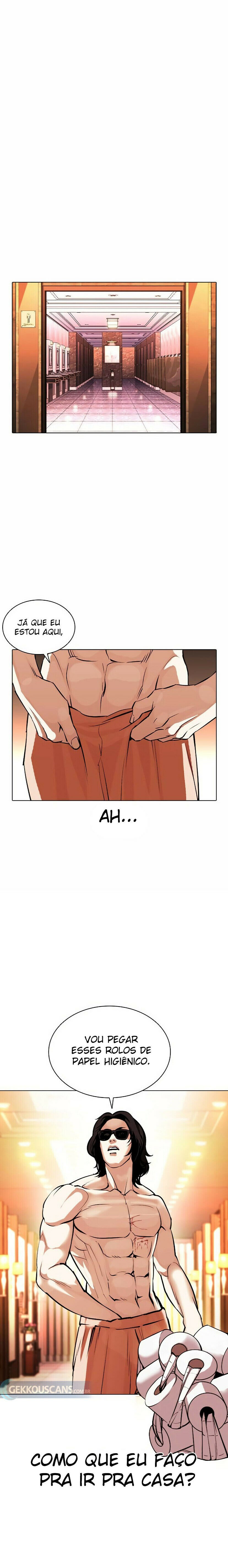Read Lookism PT Manga Online