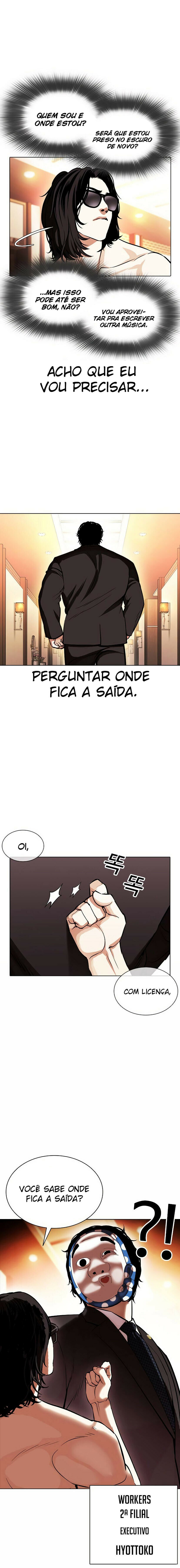 Read Lookism PT Manga Online