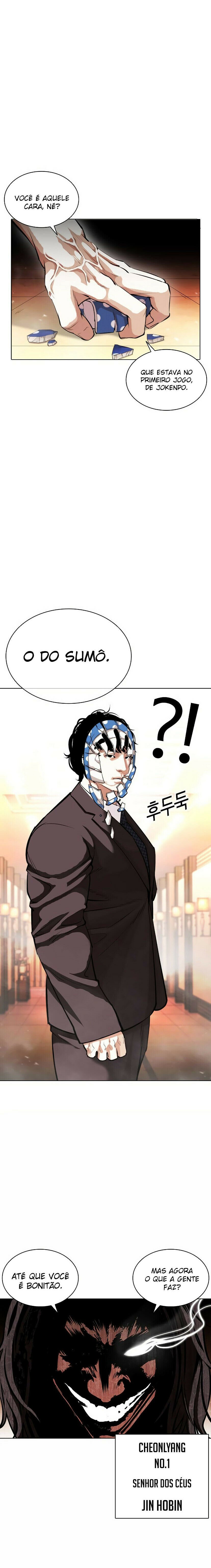 Read Lookism PT Manga Online