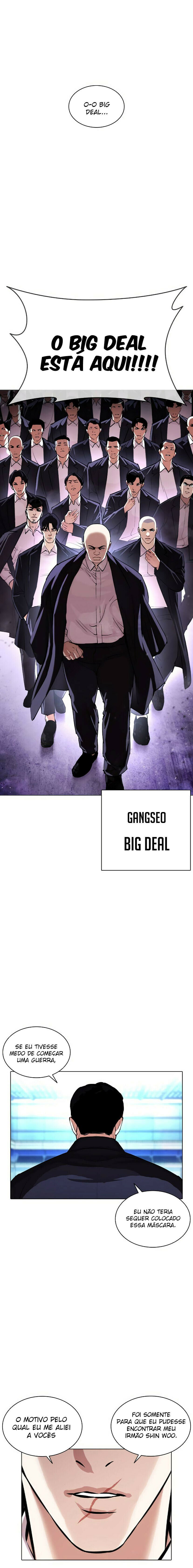 Read Lookism PT Manga Online