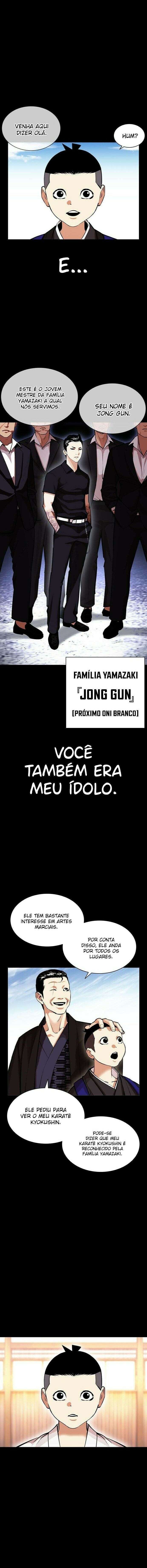 Read Lookism PT Manga Online