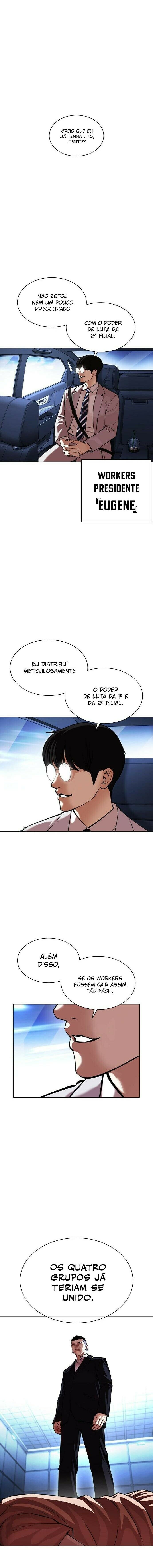 Read Lookism PT Manga Online