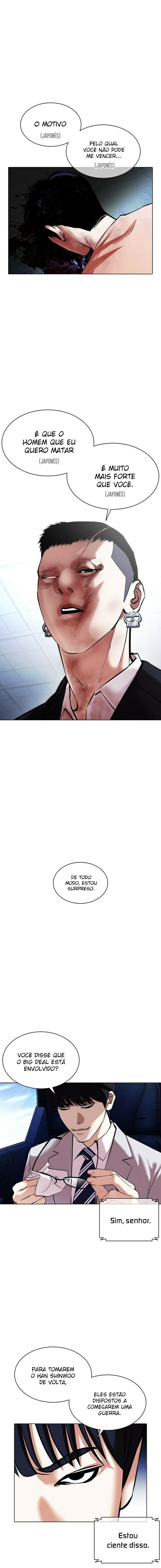 Read Lookism PT Manga Online